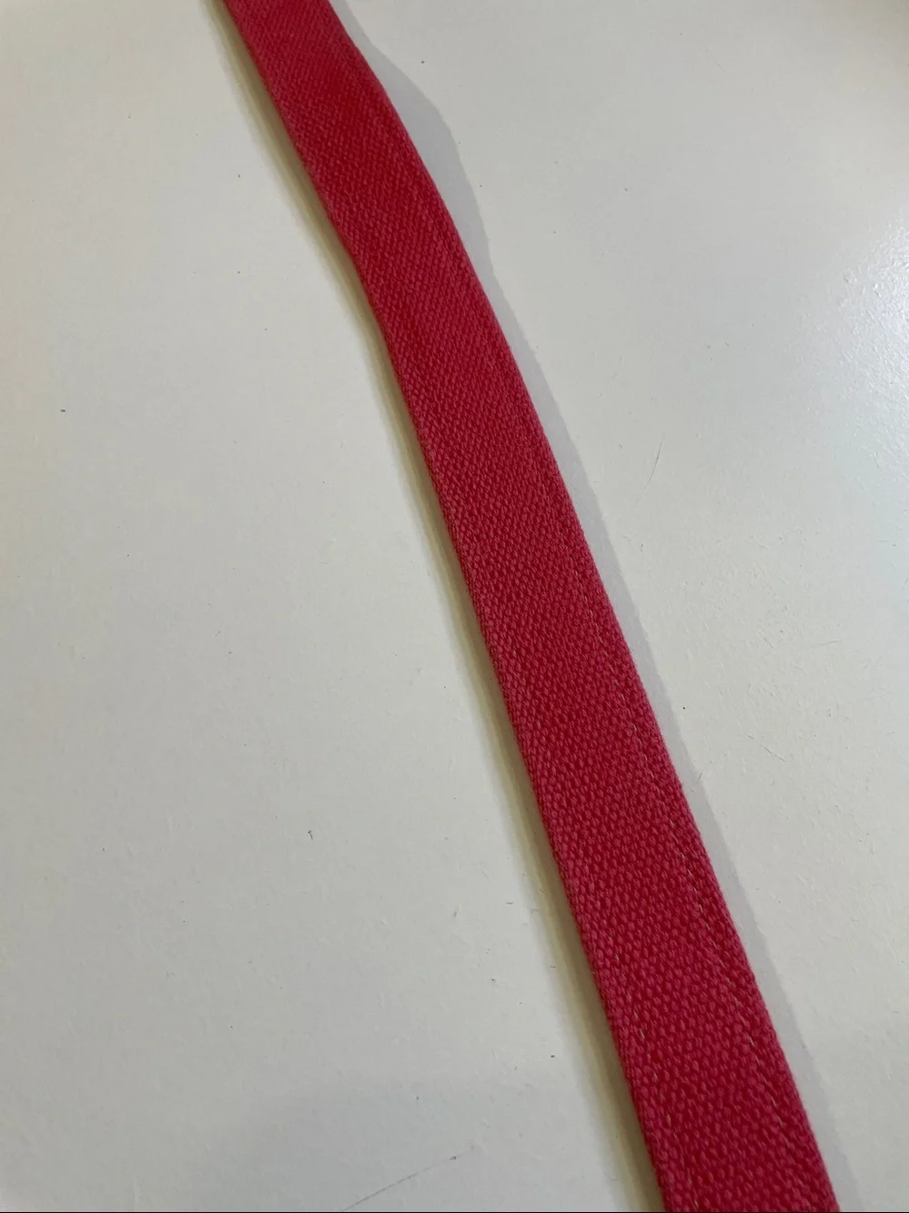 Shark Canvas Leather Trim Belt Blue Fishing Preppy Sz 42 Golf Vineyard Vines